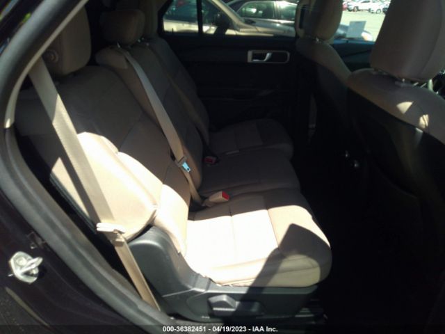 1FMSK7BH1LGA18061 Ford Explorer Base