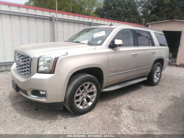 1GKS1BKC6FR105918 GMC YUKON SLT