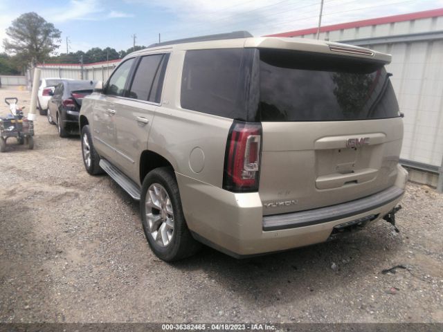 1GKS1BKC6FR105918 GMC YUKON SLT