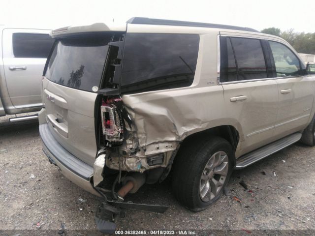 1GKS1BKC6FR105918 GMC YUKON SLT