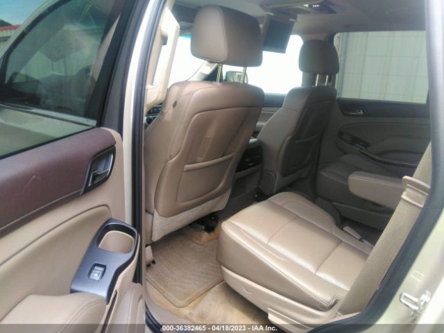 1GKS1BKC6FR105918 GMC YUKON SLT