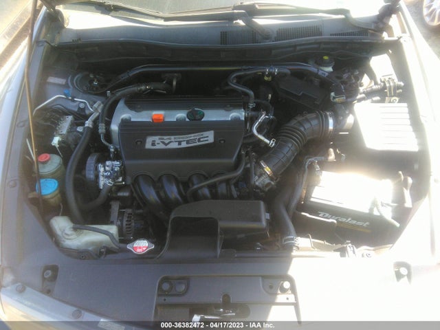2009 HONDA ACCORD CPE LX-S VIN: 1HGCS12389A003385