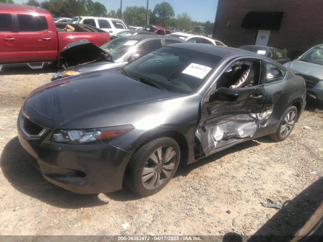 2009 HONDA ACCORD CPE LX-S VIN: 1HGCS12389A003385