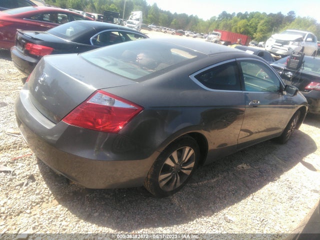 2009 HONDA ACCORD CPE LX-S VIN: 1HGCS12389A003385