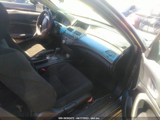 2009 HONDA ACCORD CPE LX-S VIN: 1HGCS12389A003385