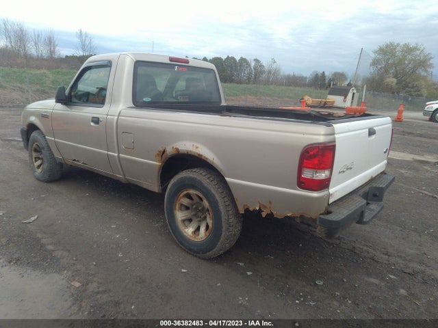 2008 FORD RANGER XL/XLT VIN: 1FTYR10D68PA31368