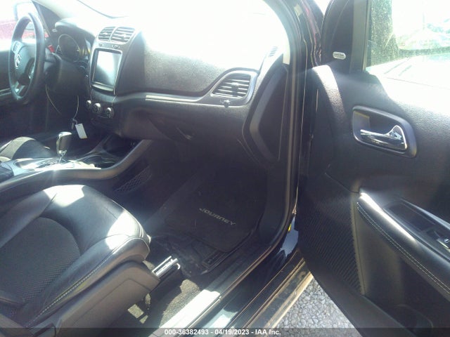 2015 DODGE JOURNEY CROSSROAD VIN: 3C4PDDGG8FT512355