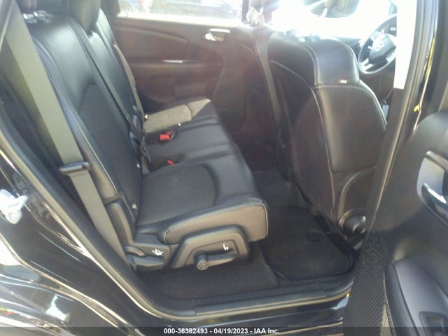 2015 DODGE JOURNEY CROSSROAD VIN: 3C4PDDGG8FT512355