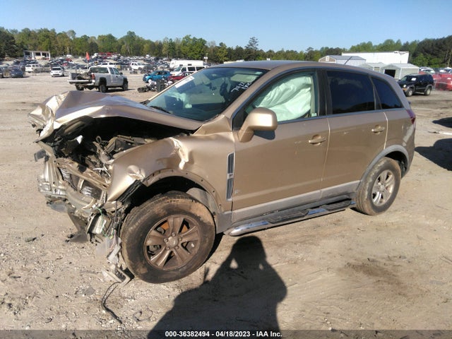 2008 SATURN VUE XE VIN: 3GSCL33P28S517422