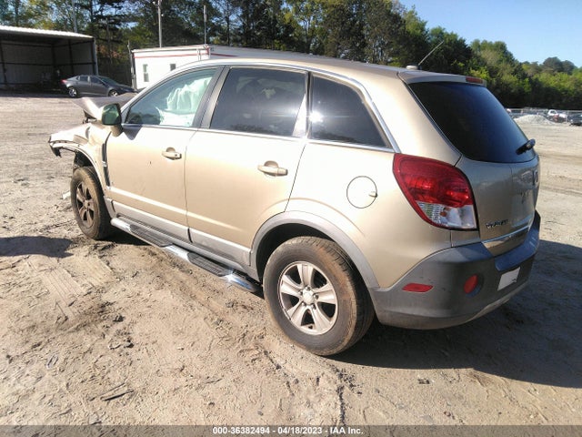 2008 SATURN VUE XE VIN: 3GSCL33P28S517422