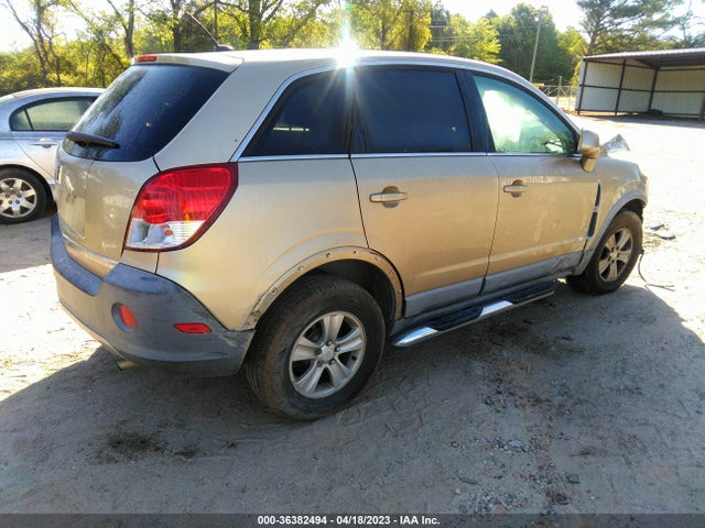 2008 SATURN VUE XE VIN: 3GSCL33P28S517422