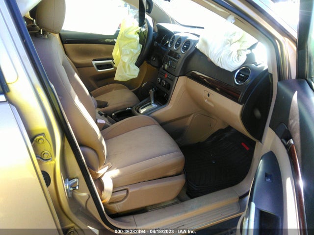 2008 SATURN VUE XE VIN: 3GSCL33P28S517422