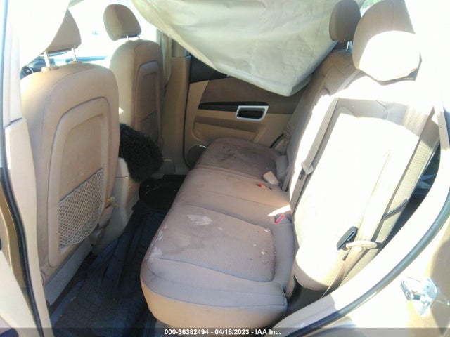 2008 SATURN VUE XE VIN: 3GSCL33P28S517422