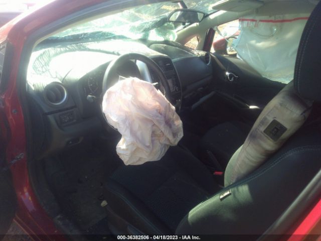3N1CE2CP1GL358601 Nissan Versa Note S/s Plus/sv/sr/sl