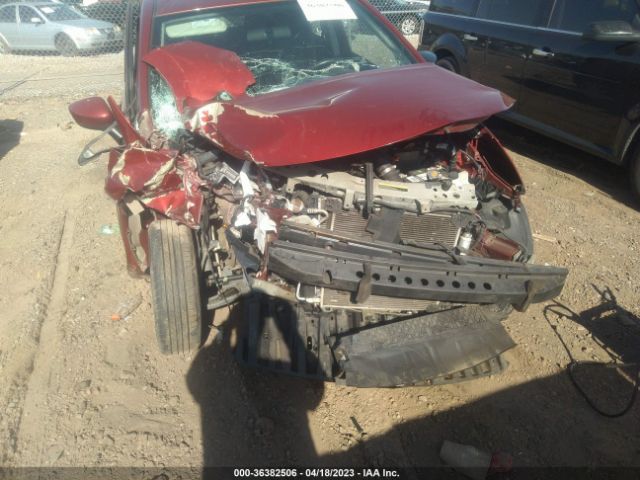 3N1CE2CP1GL358601 Nissan Versa Note S/s Plus/sv/sr/sl