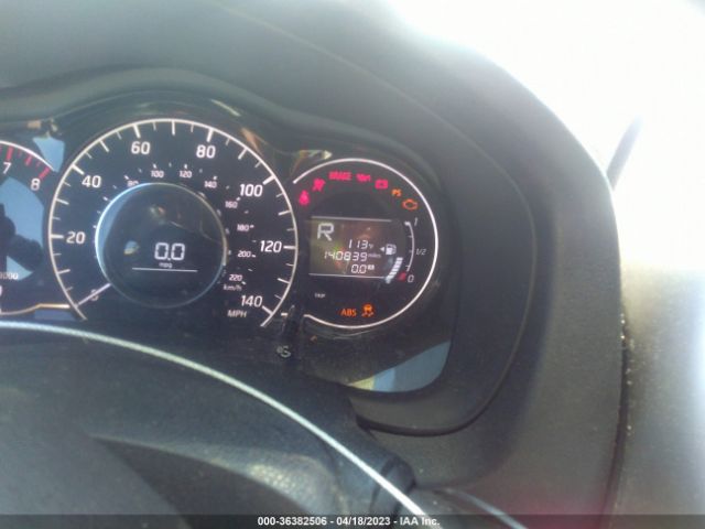 3N1CE2CP1GL358601 Nissan Versa Note S/s Plus/sv/sr/sl