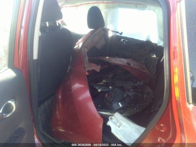 3N1CE2CP1GL358601 Nissan Versa Note S/s Plus/sv/sr/sl