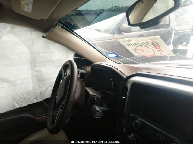 Chevrolet Silverado 1500 Ltz 2014 3GCUKSEC2EG418105 Image 7