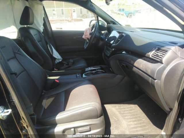 5FNYF6H70LB060839 Honda Pilot Black Edition