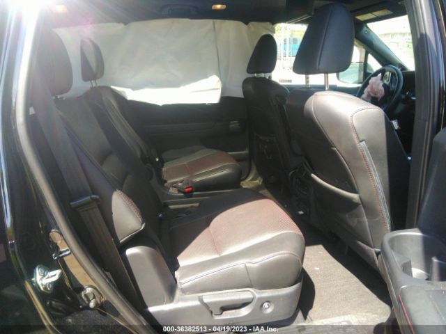 5FNYF6H70LB060839 Honda Pilot Black Edition