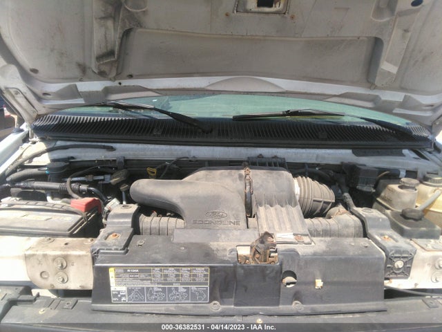 2007 FORD ECONOLINE CARGO VAN COMMERCIAL/RECREATIONAL VIN: 1FTNE24L67DB19634