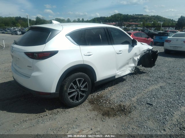 Mazda Cx-5 Grand Touring 2017 JM3KFBDL2H0175988 Image 5