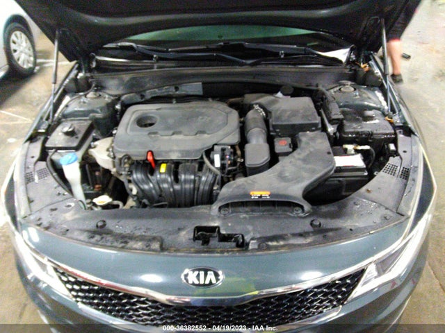 KIA Optima Lx 2016 KNAGT4L38G5079589 Image 10