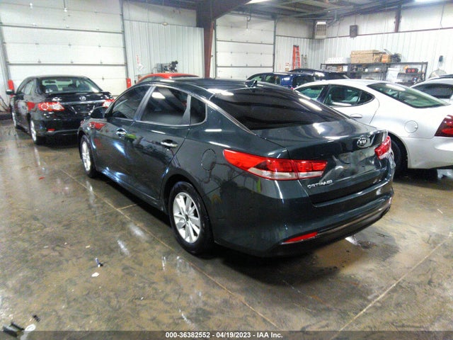 KIA Optima Lx 2016 KNAGT4L38G5079589 Image 3
