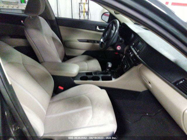 KIA Optima Lx 2016 KNAGT4L38G5079589 Image 5