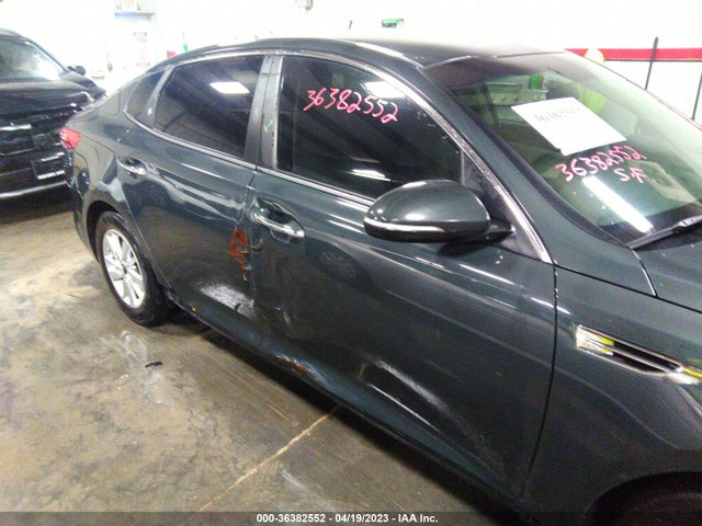 KIA Optima Lx 2016 KNAGT4L38G5079589 Image 6