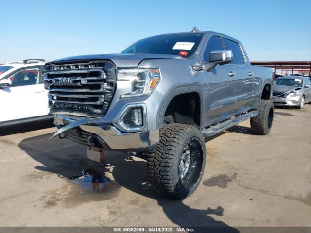 1GTU9DELXKZ226952 GMC Sierra 1500 Slt