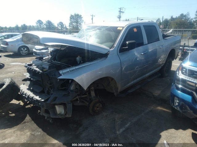 1C6RR6KT5ES457509 RAM 1500 Express