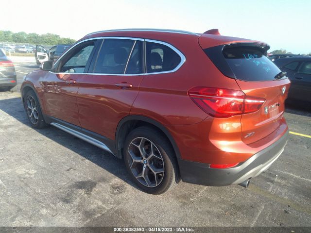 WBXHT3C57K3H33897 BMW X1 Xdrive28i