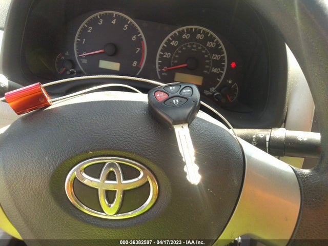 2011 TOYOTA COROLLA LE VIN: JTDBU4EE9BJ093221
