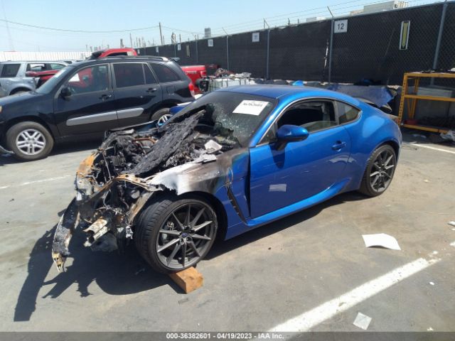 JF1ZDBE11N9702944 Subaru Brz Limited