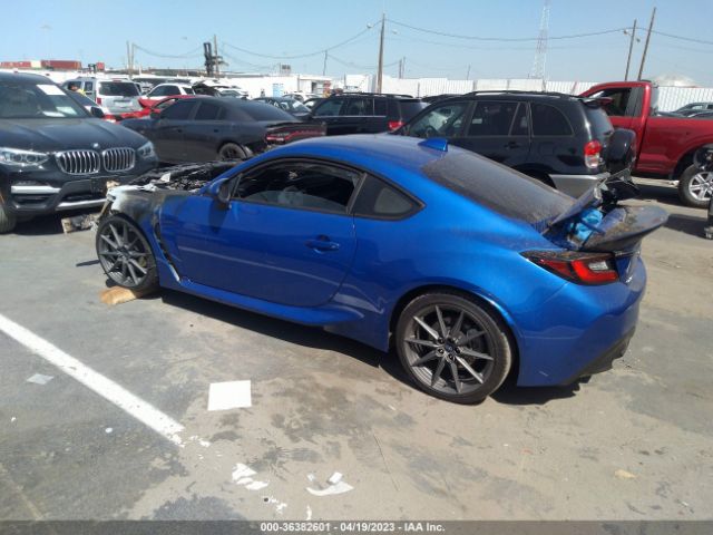 JF1ZDBE11N9702944 Subaru Brz Limited