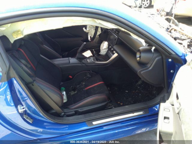 JF1ZDBE11N9702944 Subaru Brz Limited