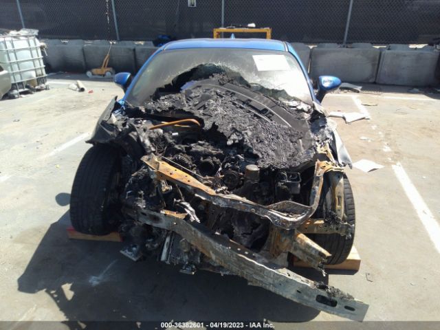 JF1ZDBE11N9702944 Subaru Brz Limited