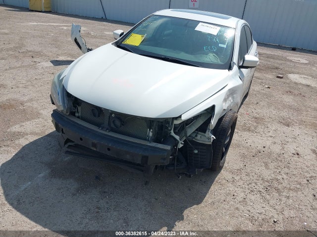 2016 NISSAN ALTIMA 2.5 SV VIN: 1N4AL3AP8GC133290