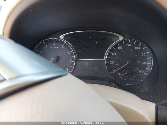 2016 NISSAN ALTIMA 2.5 SV VIN: 1N4AL3AP8GC133290