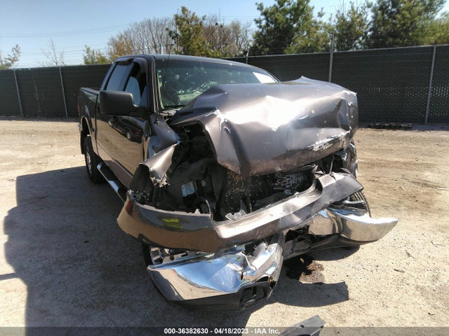 2005 FORD F-150 XLT/FX4/LARIAT/KING RANCH VIN: 1FTPW14505FB29692