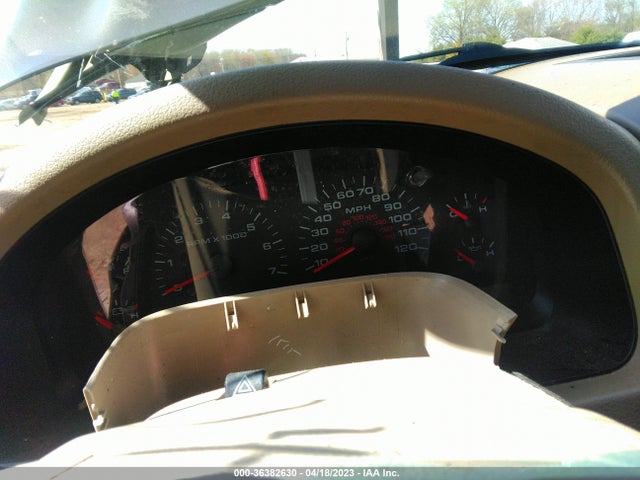 2005 FORD F-150 XLT/FX4/LARIAT/KING RANCH VIN: 1FTPW14505FB29692