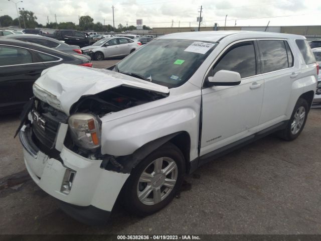 2GKALMEK4F6158018 GMC Terrain Sle