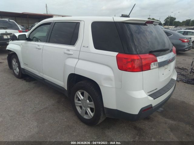 2GKALMEK4F6158018 GMC Terrain Sle