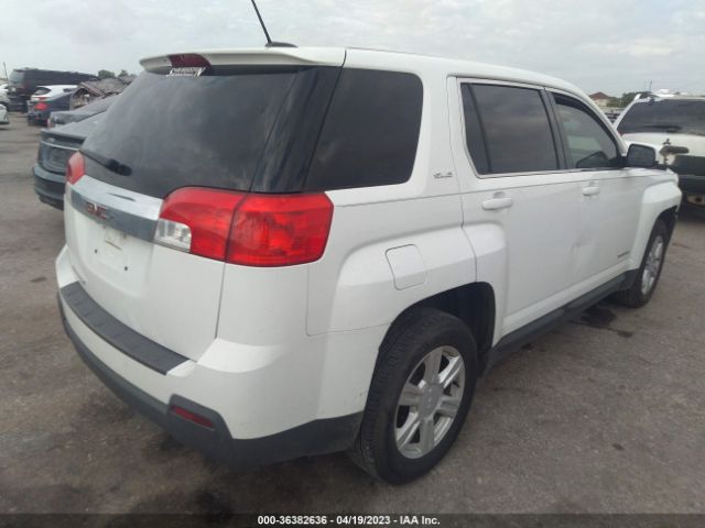 2GKALMEK4F6158018 GMC Terrain Sle