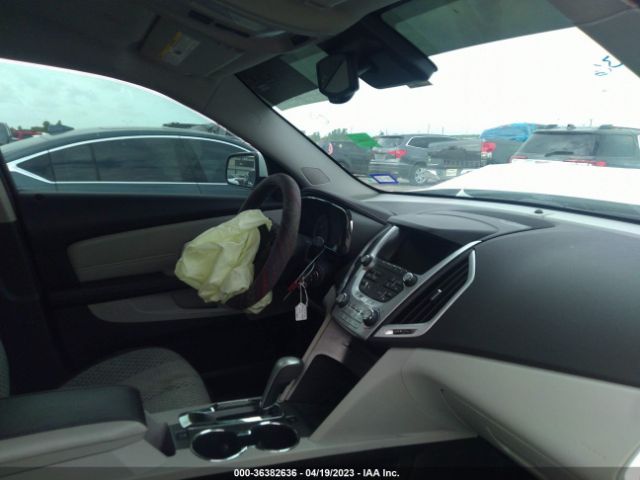 2GKALMEK4F6158018 GMC Terrain Sle