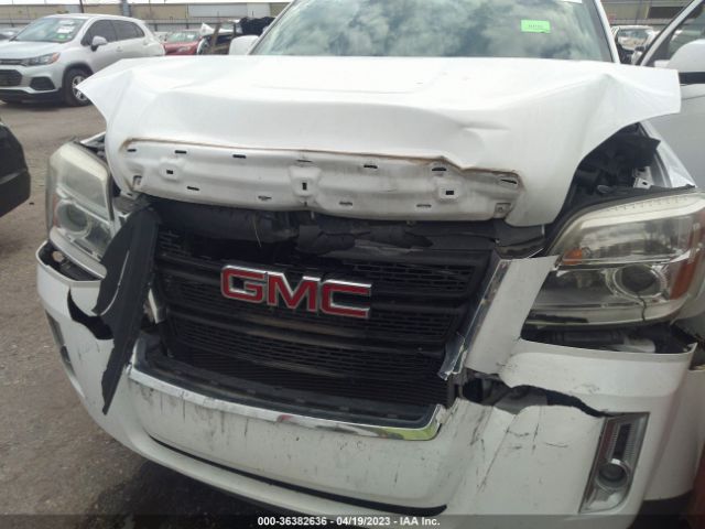 2GKALMEK4F6158018 GMC Terrain Sle