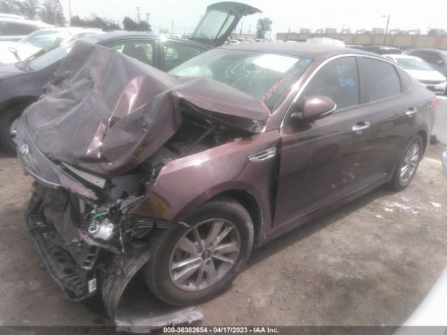 5XXGT4L39JG218246 KIA Optima Lx