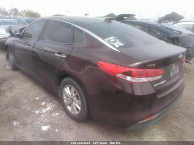 5XXGT4L39JG218246 KIA Optima Lx