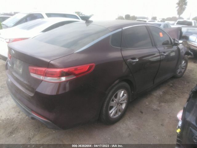 5XXGT4L39JG218246 KIA Optima Lx